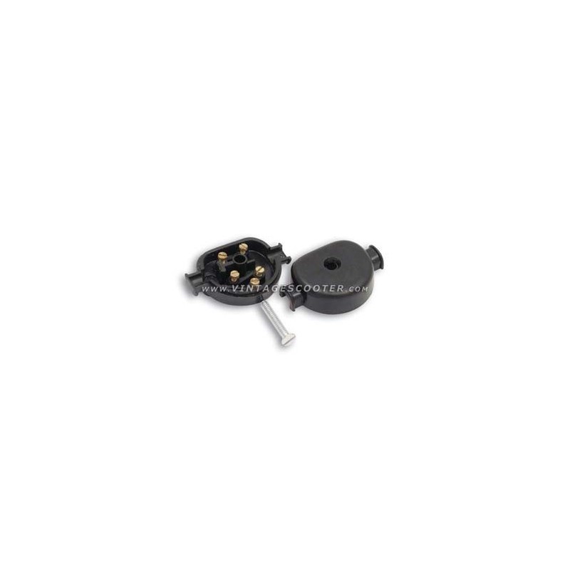 Boitier de branchement électrique Vespa 125 VNB6 / GT / GT Ligne carrée